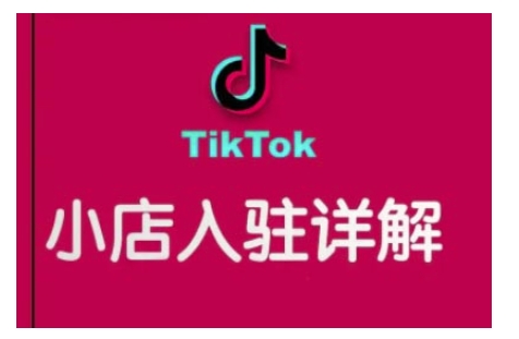 TikTok跨境小店运营全攻略,帮助你独立运营TK跨境小店的能力,实现销量增长-兵兵资源