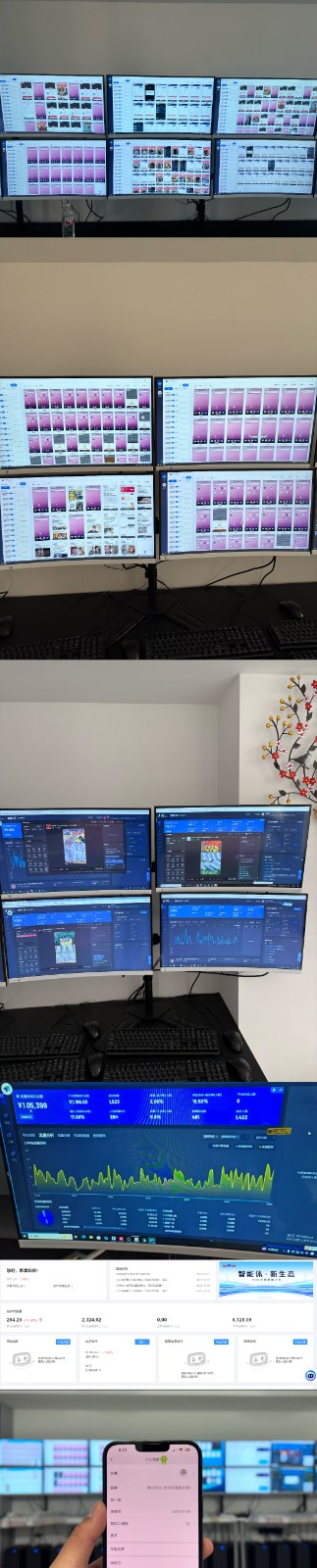 实操项目合集 挂机类型 直播类型 轻资产创业类型 课程分享各项目介绍和原理-兵兵资源