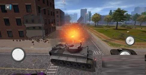City Smash 2 3D城市粉碎模拟器2 v1.1.3 解锁武器-兵兵资源