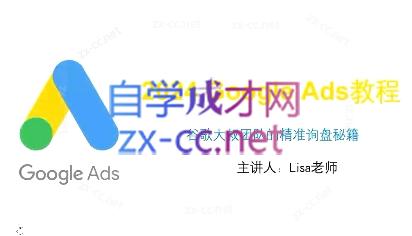 谷歌大叔·2024Google Ads教程-兵兵资源