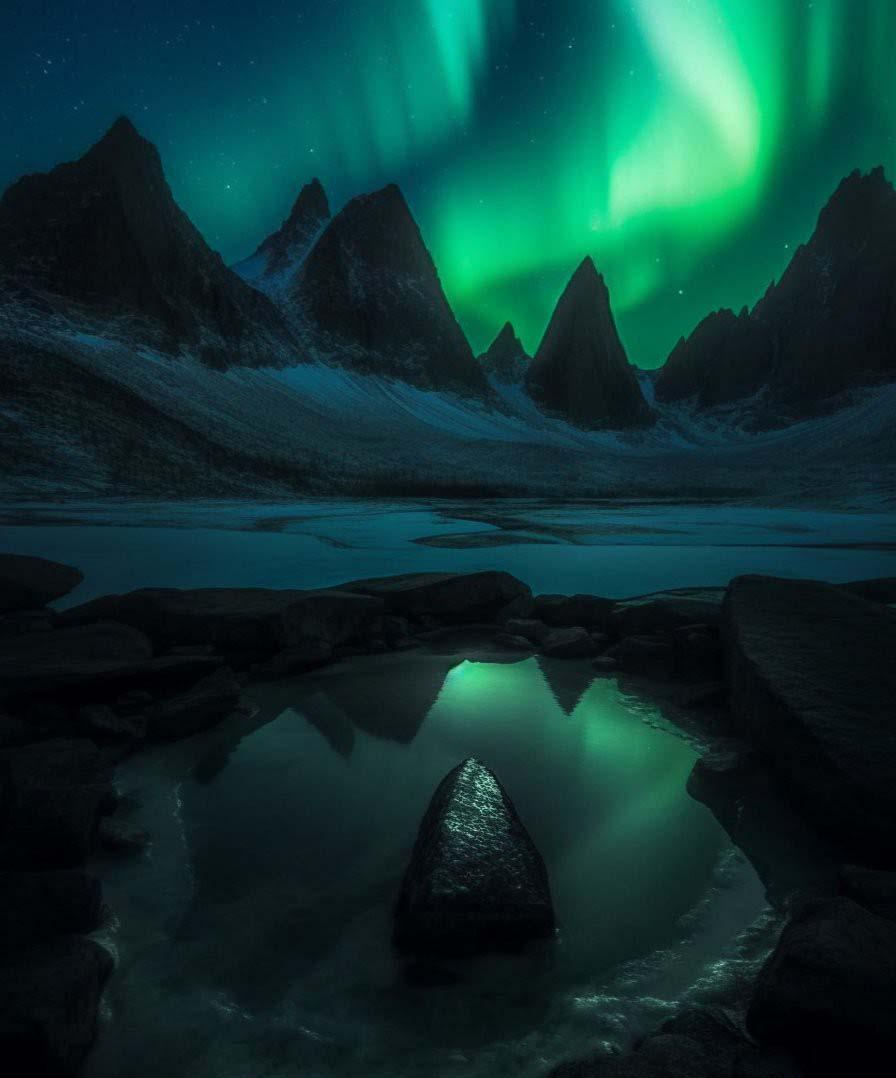 图片[2]-(8717期)摄影师 Daniel Laan 使用ChatGPT与Midjourney生成风光图像-中英字幕-兵兵资源