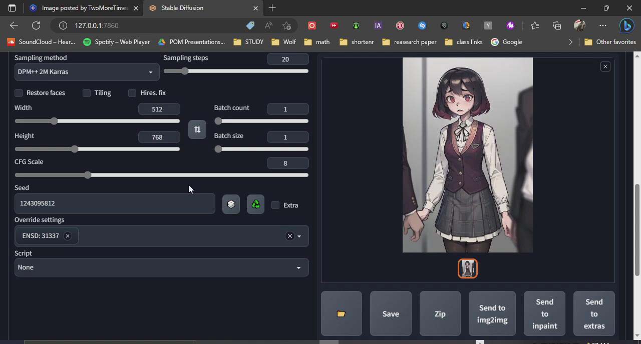 图片[6]-利用Stable Diffusion创建动漫艺术图像使用AI绘画赚钱-中英字幕-兵兵资源