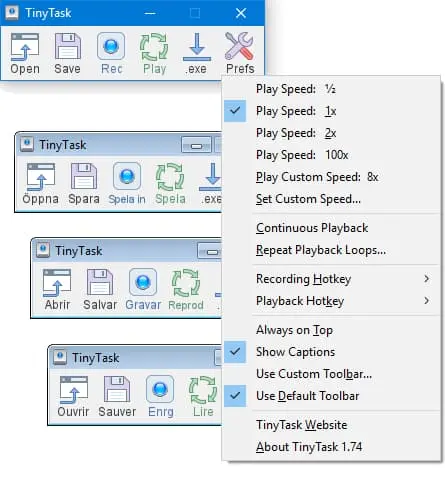 tinytask｜键盘鼠标点击模拟-兵兵资源