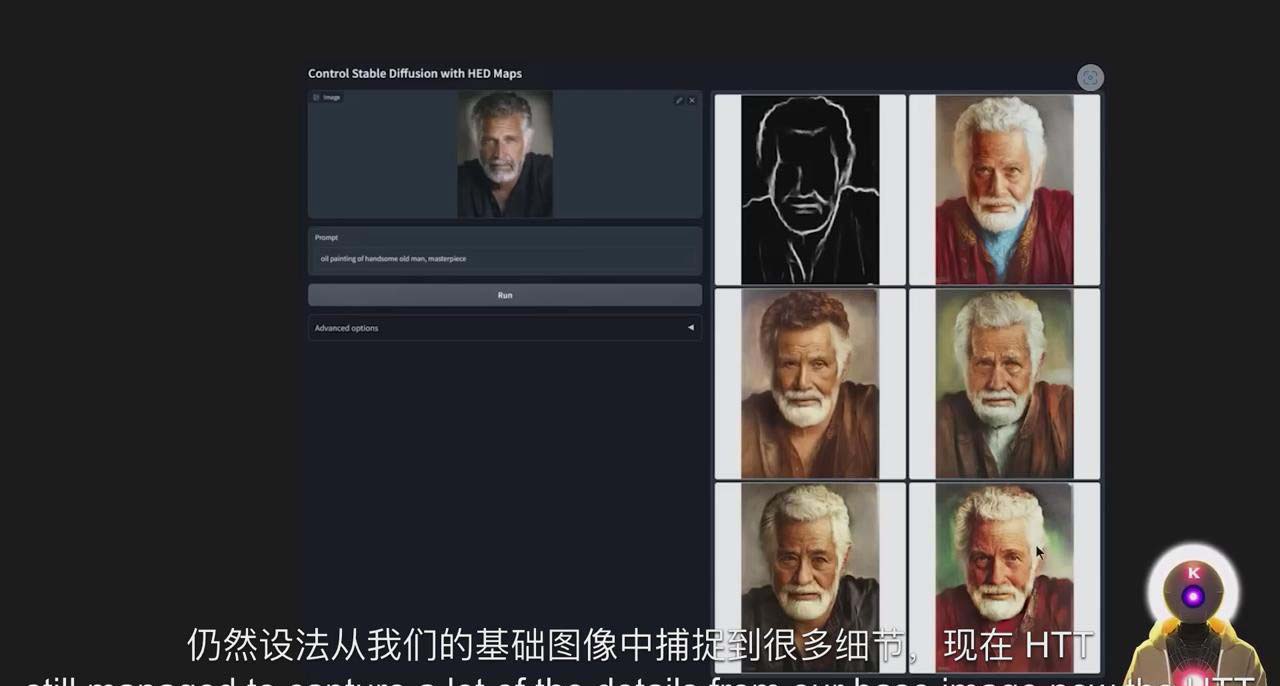 图片[4]-K Mastery – Stable Diffusion AI软件绘画速成从小白到精通-72节-中英字幕-兵兵资源