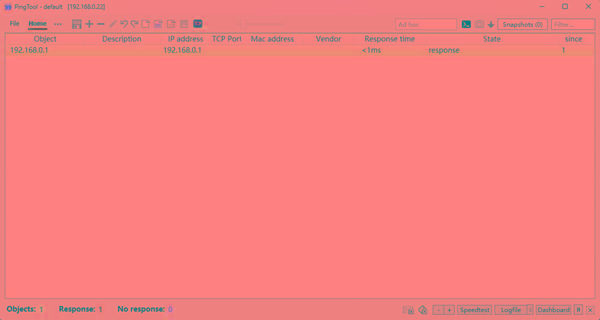 PingTool(网络Ping工具) v4.2.0.64 绿色版-兵兵资源