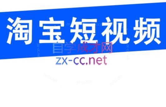 创北电商·淘宝短视频店群(更新24年2月)-兵兵资源