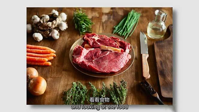 图片[4]-iPhone 美食摄影-掌握美食摄影造型-构图和编辑艺术-21节课-中英字幕-兵兵资源