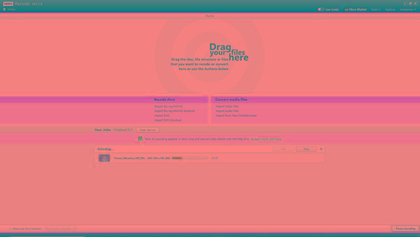 Nero Recode (dvd视频提取软件) v16.0.15 精简版-兵兵资源