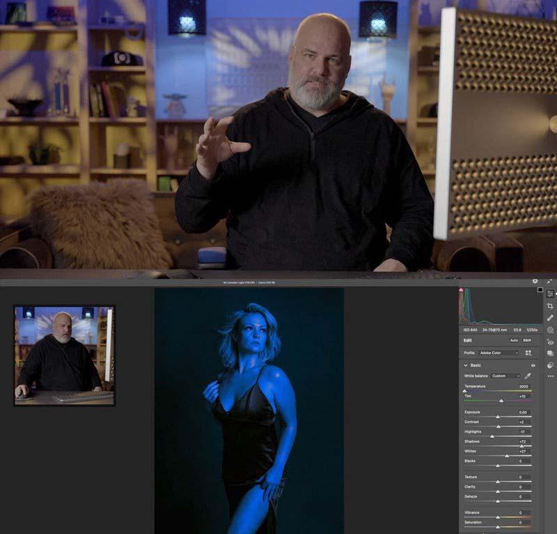 图片[10]-PRO EDU – Jason Buff 塑造连续光的艺术人像布光教程-15节课-中英字幕-兵兵资源