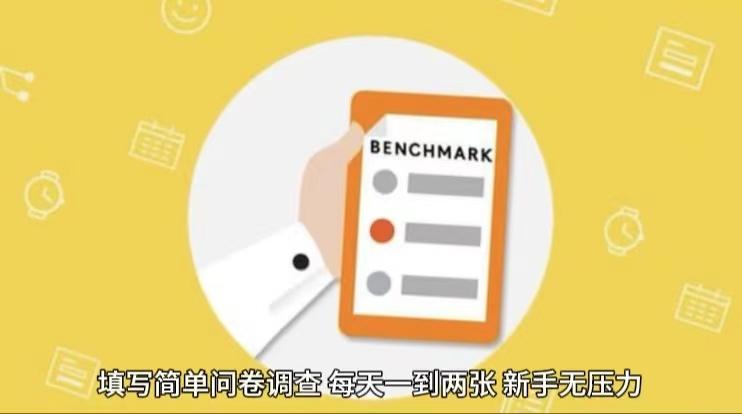 简单选题问卷调查，每天12张，不需要经验新手小白无压力(附渠道地址)-兵兵资源