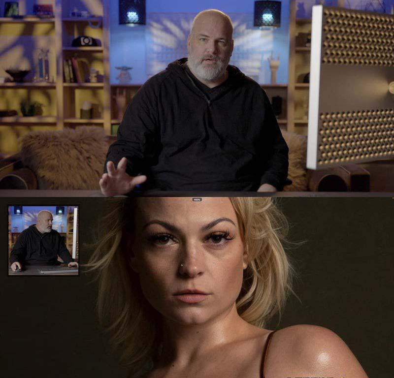 图片[9]-PRO EDU – Jason Buff 塑造连续光的艺术人像布光教程-15节课-中英字幕-兵兵资源