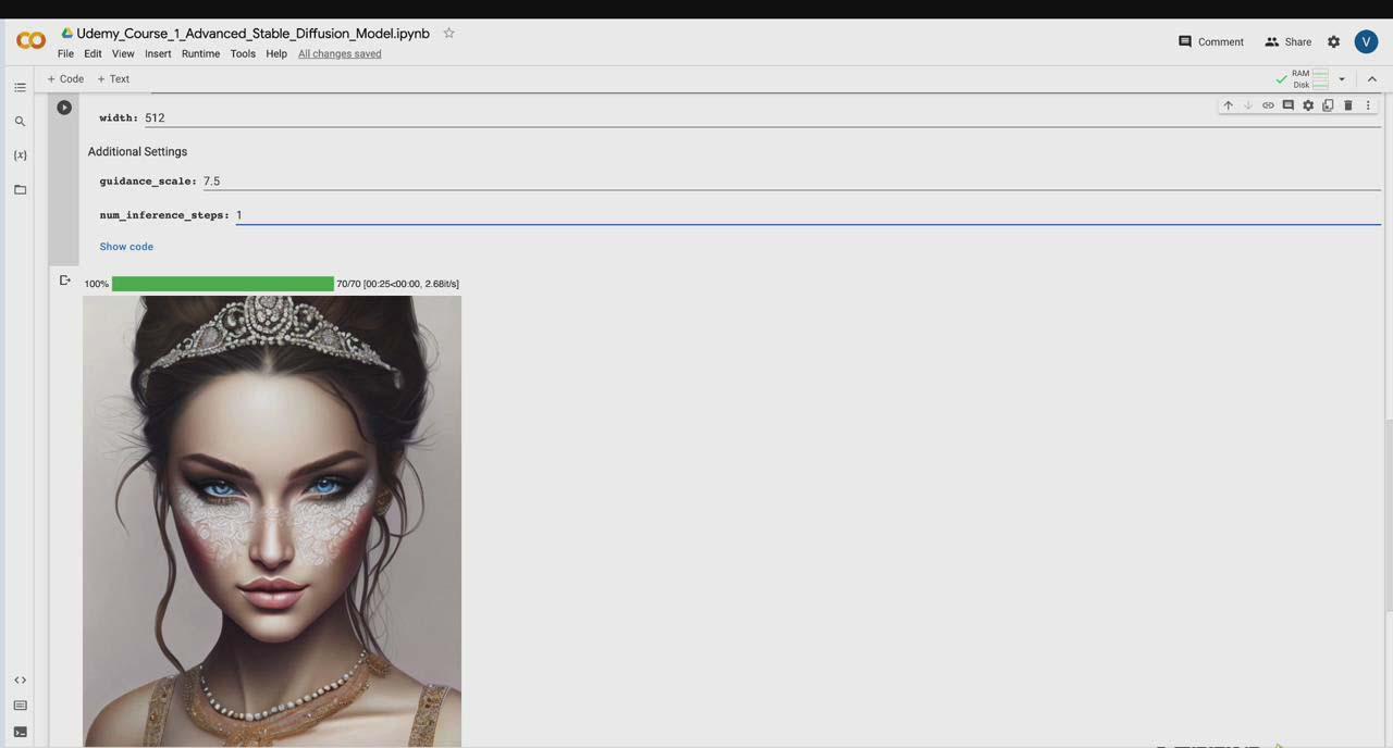 图片[3]-Stable Diffusion 101：构建 AI 艺术的初学者指南教程-16节课-中英字幕-兵兵资源