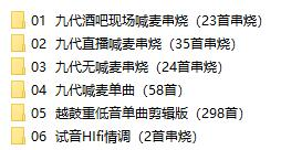 dj口水坚最新第8/9代车载音乐-兵兵资源