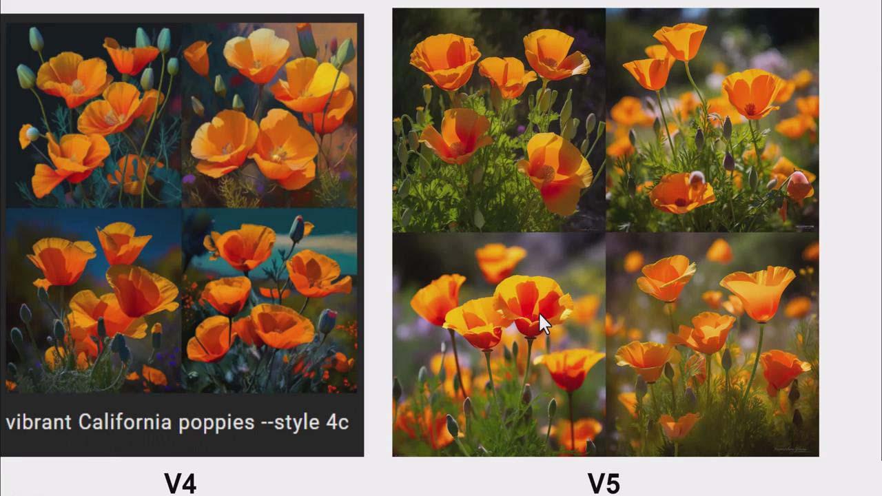 图片[6]-掌握 MidJourney V5 AI + ChatGPT创建一致的角色设计图像-22节课-中英字幕-兵兵资源