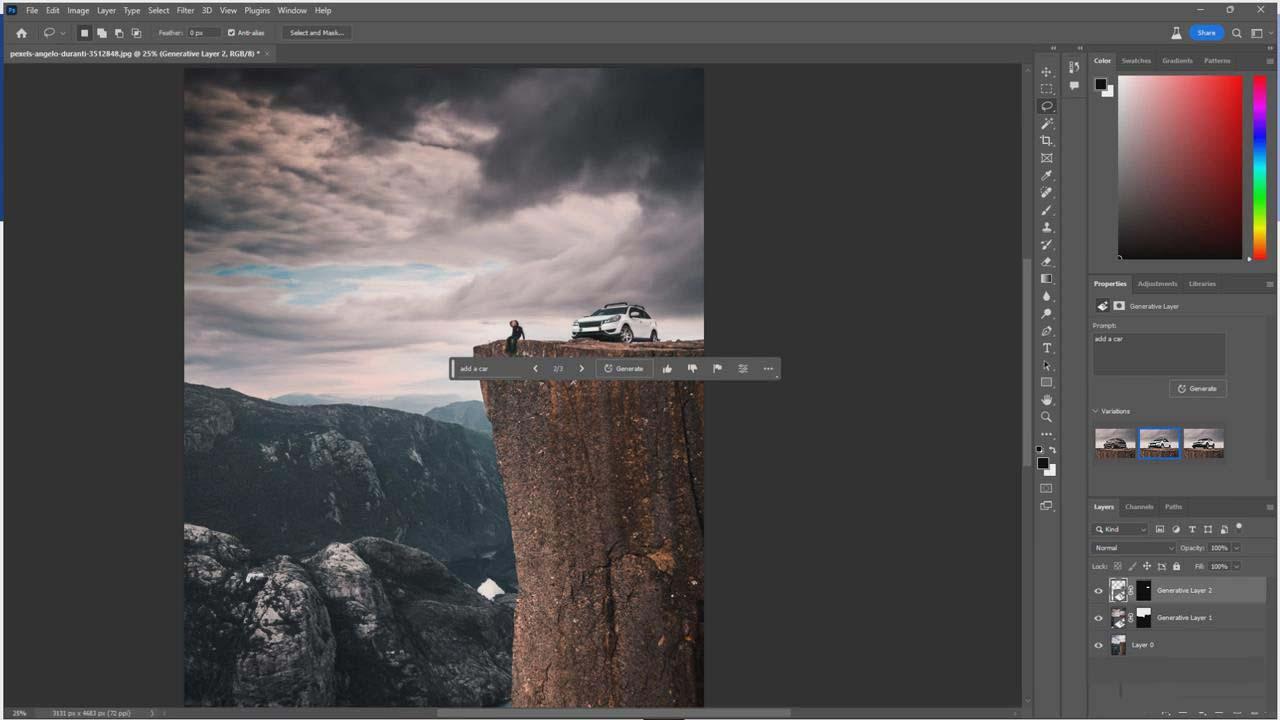 图片[9]-使用Adobe Firefly AI人工智能转变您的图像创造力教程-18节课-中英字幕-兵兵资源