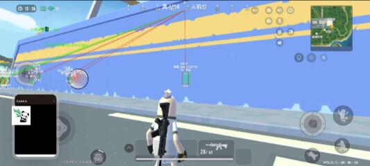 香肠派对小熊猫pow-兵兵资源