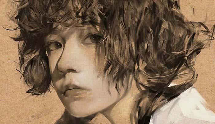 特兰 悟天 克斯2023年iPad板绘人物系统绘画教程(77节课+笔刷素材)-兵兵资源