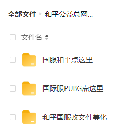 和平精英比奇堡公益全火端口 附美化、除草等-兵兵资源
