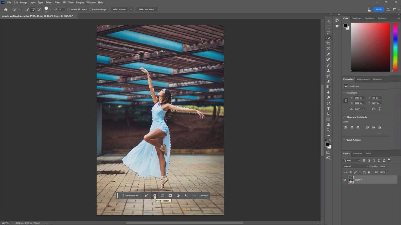 图片[6]-使用Adobe Firefly AI人工智能转变您的图像创造力教程-18节课-中英字幕-兵兵资源