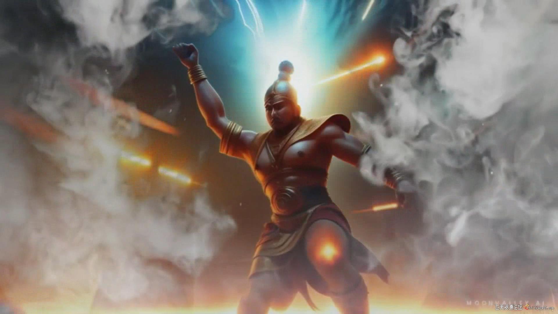 图片[1]-(9457期)Moonvalley AI 完全大师级AI人工智能文本生成视频教程-中英字幕-兵兵资源