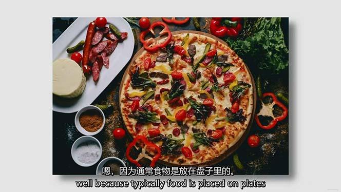 图片[3]-iPhone 美食摄影-掌握美食摄影造型-构图和编辑艺术-21节课-中英字幕-兵兵资源