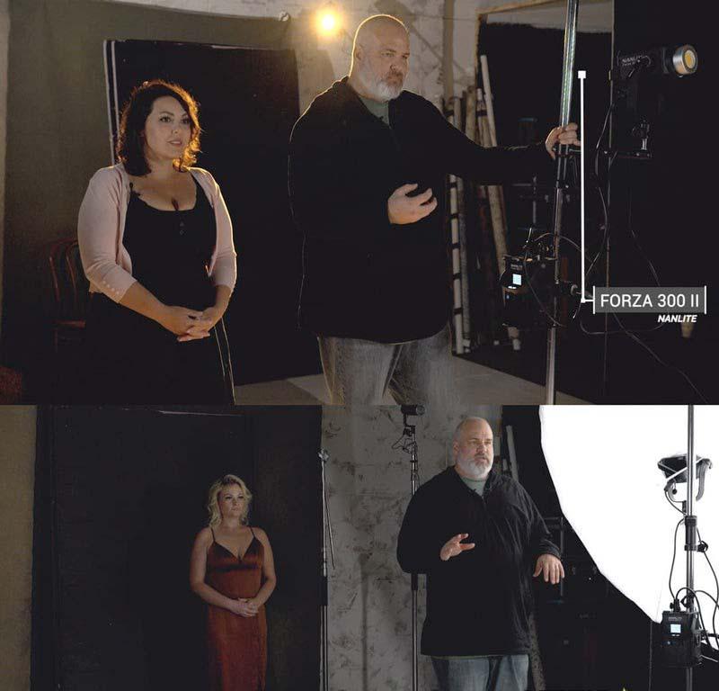 图片[8]-PRO EDU – Jason Buff 塑造连续光的艺术人像布光教程-15节课-中英字幕-兵兵资源