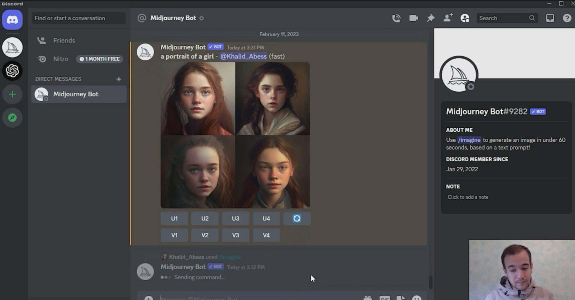 Midjourney精通教程-使用Midjourney AI创建美丽艺术图像-36节课-中英字幕-兵兵资源