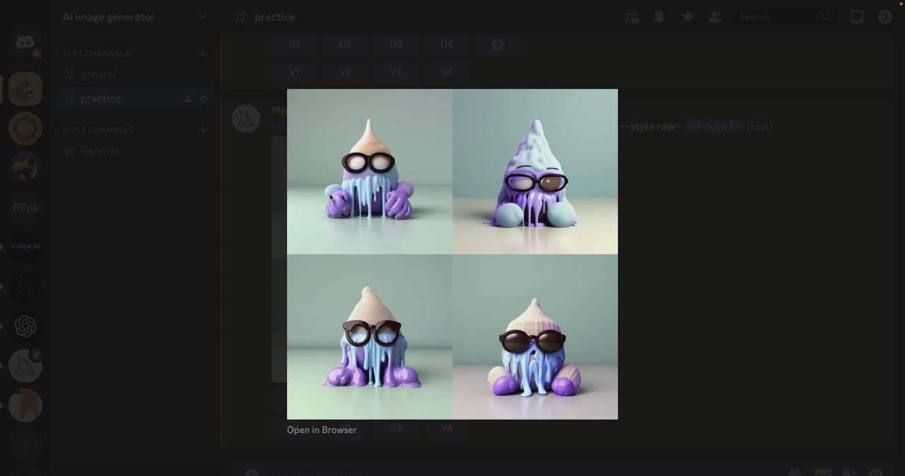 图片[5]-Midjourney, Adobe Firefly AI, ChatGPT 4大型AI人工智能-137节课-中英字幕-兵兵资源