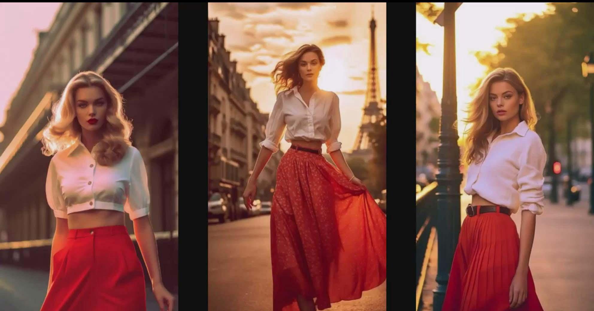 利用 Midjourneys Ai 人工智能设计自己的服装AI大师班-10节课-中英字幕-兵兵资源