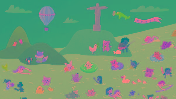 《喵之时光：一起庆祝 Meow Moments: Celebrating Together》中文版-兵兵资源