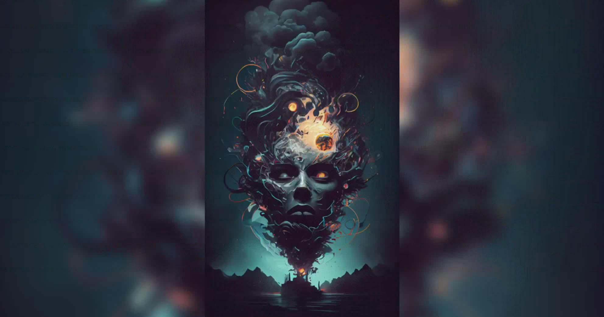 图片[2]-Midjourney AI人工智能创建和销售令人惊叹的海报教程-10节课-中英字幕-兵兵资源