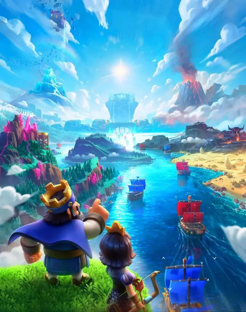 皇室战争无限资源破解-兵兵资源