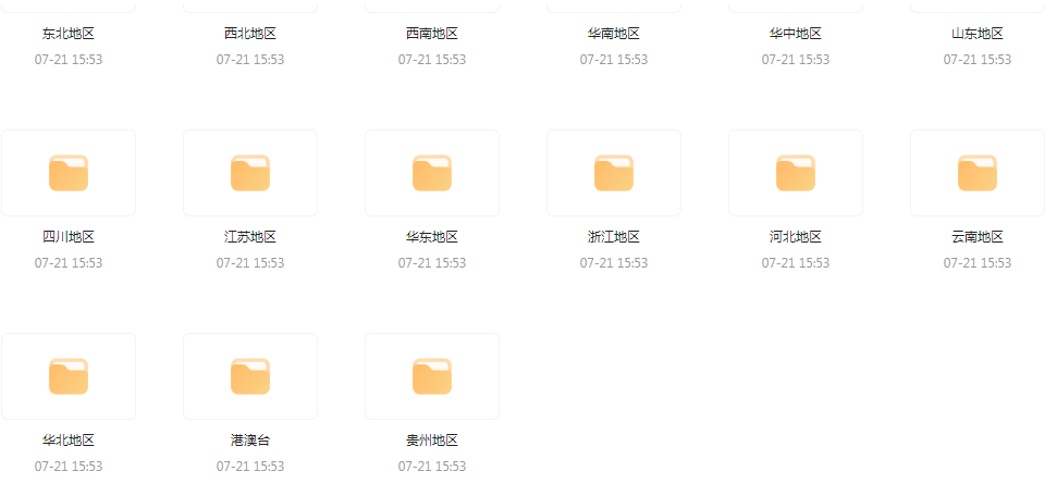 国内各地旅游攻略PDF-兵兵资源