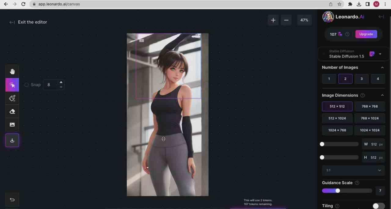 比Midjourney更好的Leonardo AI绘画图像大师班教程-16讲-中英字幕-兵兵资源