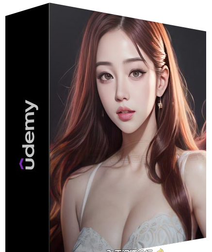 利用Stable Diffusion创建动漫艺术图像使用AI绘画赚钱-中英字幕-兵兵资源