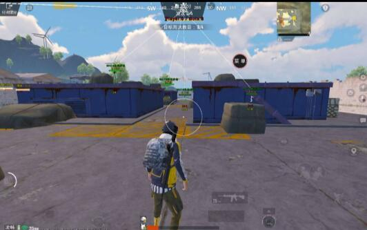 PUBG引擎漏打追锁-兵兵资源