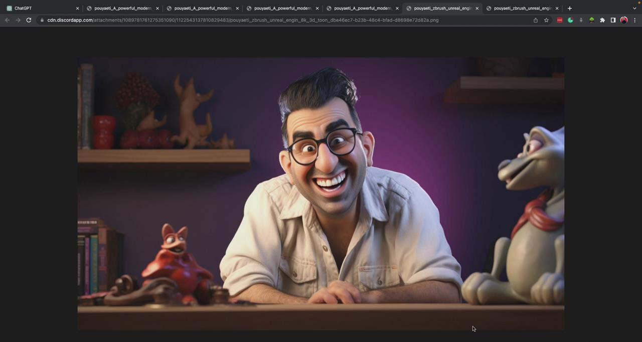 图片[8]-Midjourney, Adobe Firefly AI, ChatGPT 4大型AI人工智能-137节课-中英字幕-兵兵资源