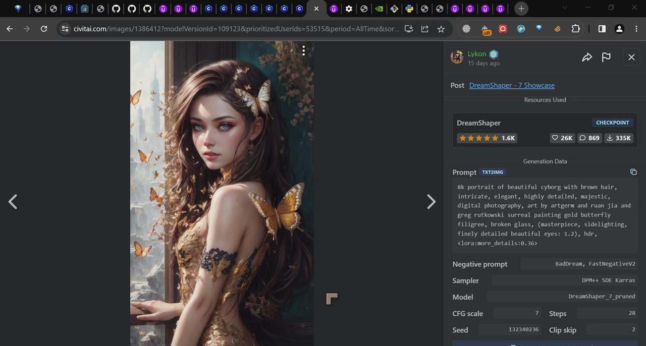 图片[4]-ComfyUI 利用 Stable Diffusion 学习AI GUI 工作流程教程-中英字幕-兵兵资源