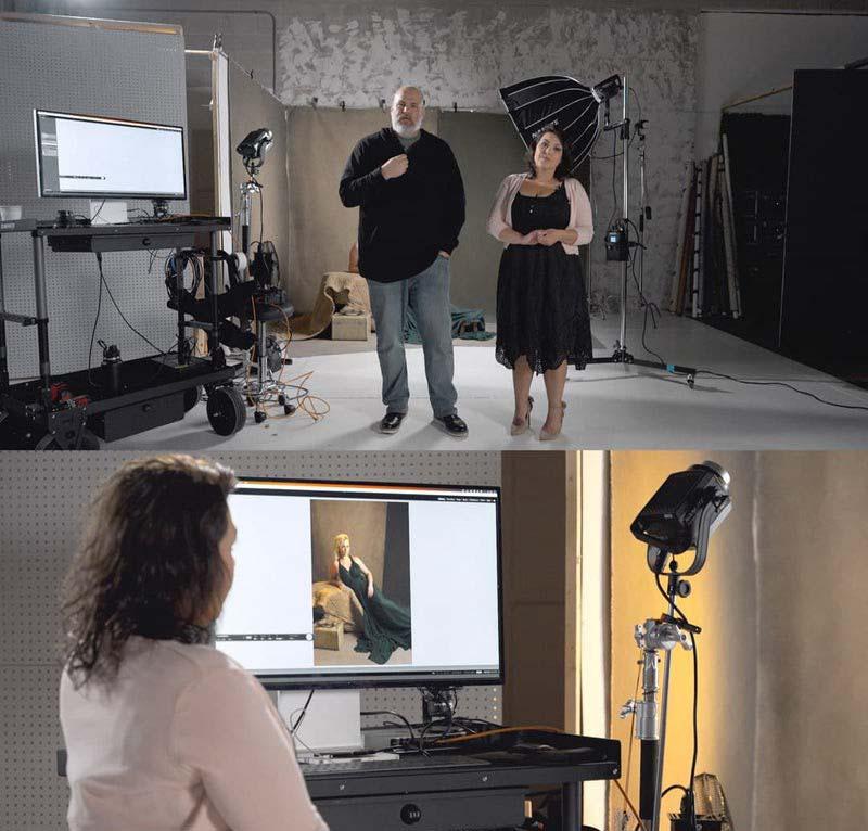 图片[4]-PRO EDU – Jason Buff 塑造连续光的艺术人像布光教程-15节课-中英字幕-兵兵资源