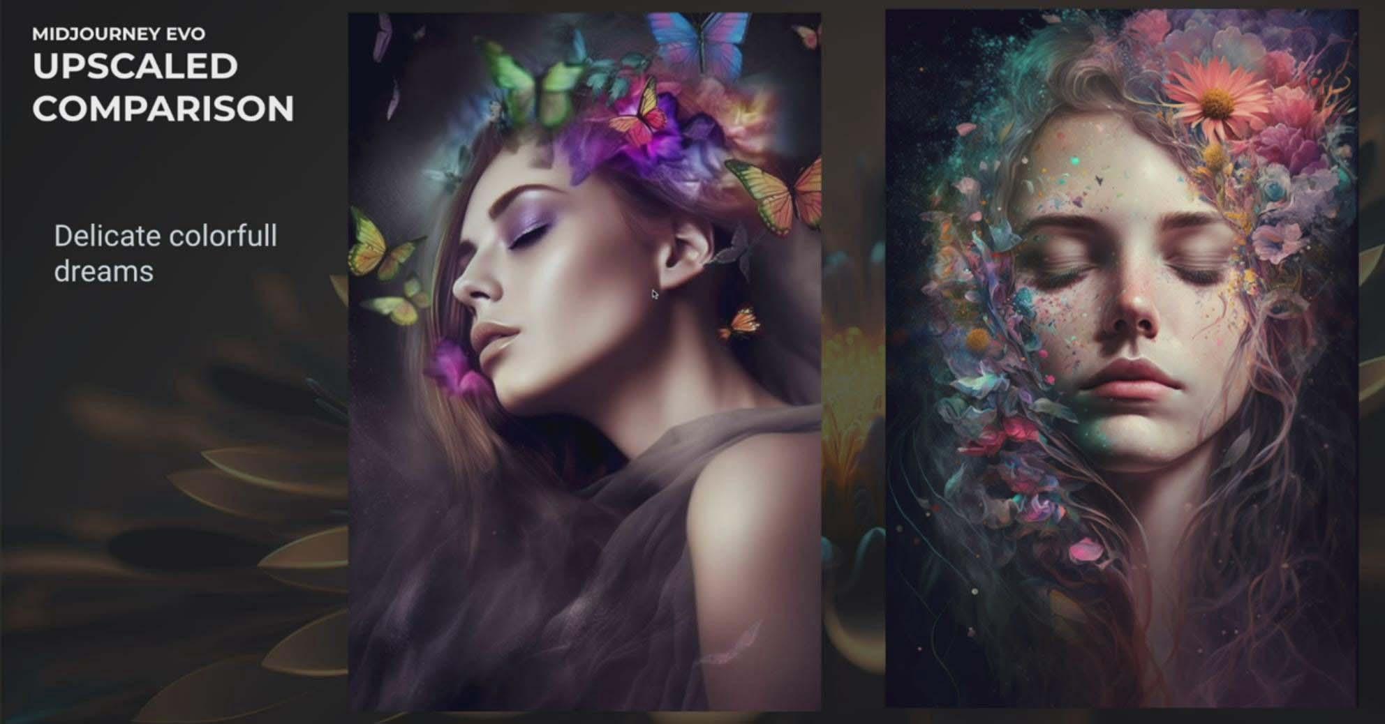 图片[9]-Midjourney AI人工智能创建和销售令人惊叹的海报教程-10节课-中英字幕-兵兵资源