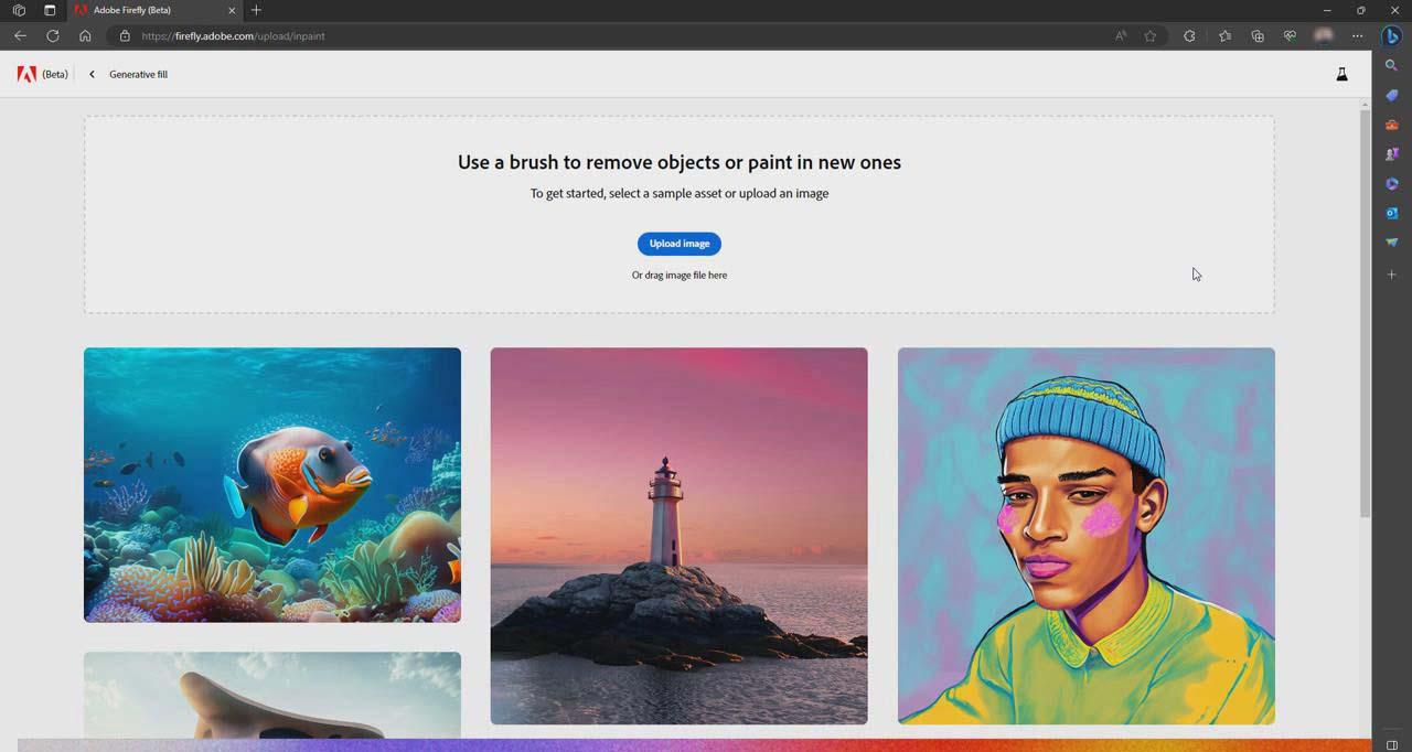 图片[2]-使用Adobe Firefly AI人工智能转变您的图像创造力教程-18节课-中英字幕-兵兵资源