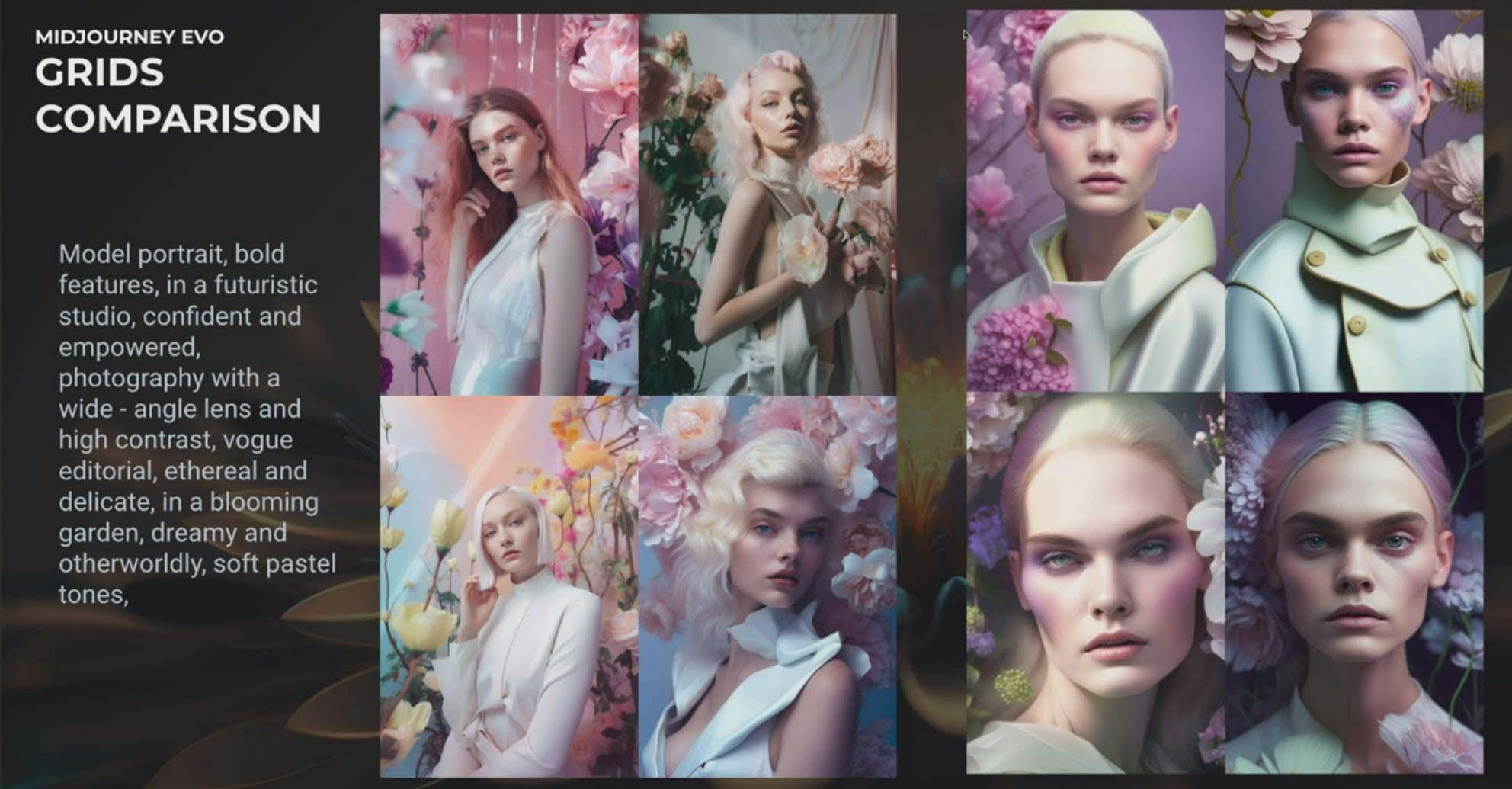 图片[8]-Midjourney AI人工智能创建和销售令人惊叹的海报教程-10节课-中英字幕-兵兵资源