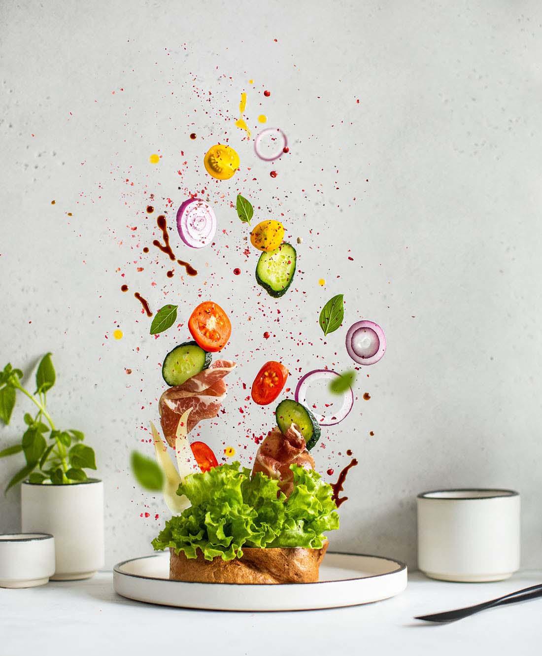 图片[5]-摄影师Daria Kalugina 12种悬浮美食摄影布光造型教程-21节课-中文字幕-兵兵资源