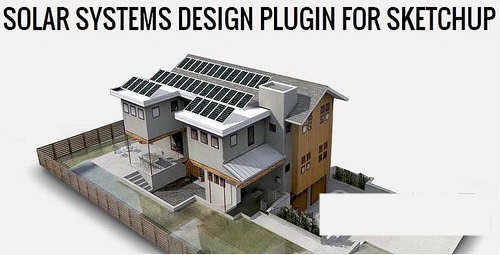 Skelion(SketchUp太阳能插件) v5.2.2 专业版-兵兵资源