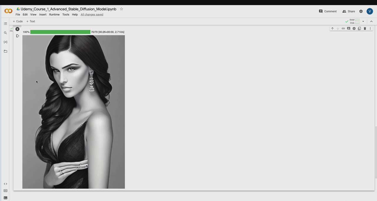 图片[2]-Stable Diffusion 101：构建 AI 艺术的初学者指南教程-16节课-中英字幕-兵兵资源