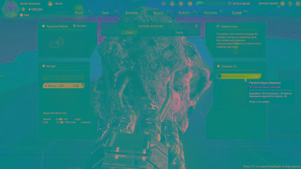 《遗迹空间 Relic Space》英文版-兵兵资源