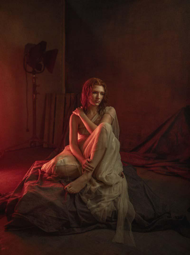 图片[3]-PRO EDU – Jason Buff 塑造连续光的艺术人像布光教程-15节课-中英字幕-兵兵资源