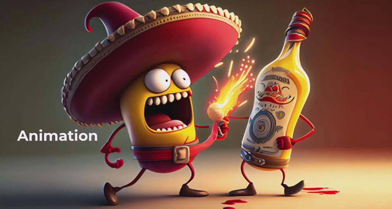 图片[2]-掌握 MidJourney V5 AI + ChatGPT创建一致的角色设计图像-22节课-中英字幕-兵兵资源