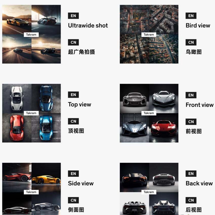 图片[2]-Midjourney辞典AIGC中英双语图文辞典+提示关键词Prompt大全-兵兵资源