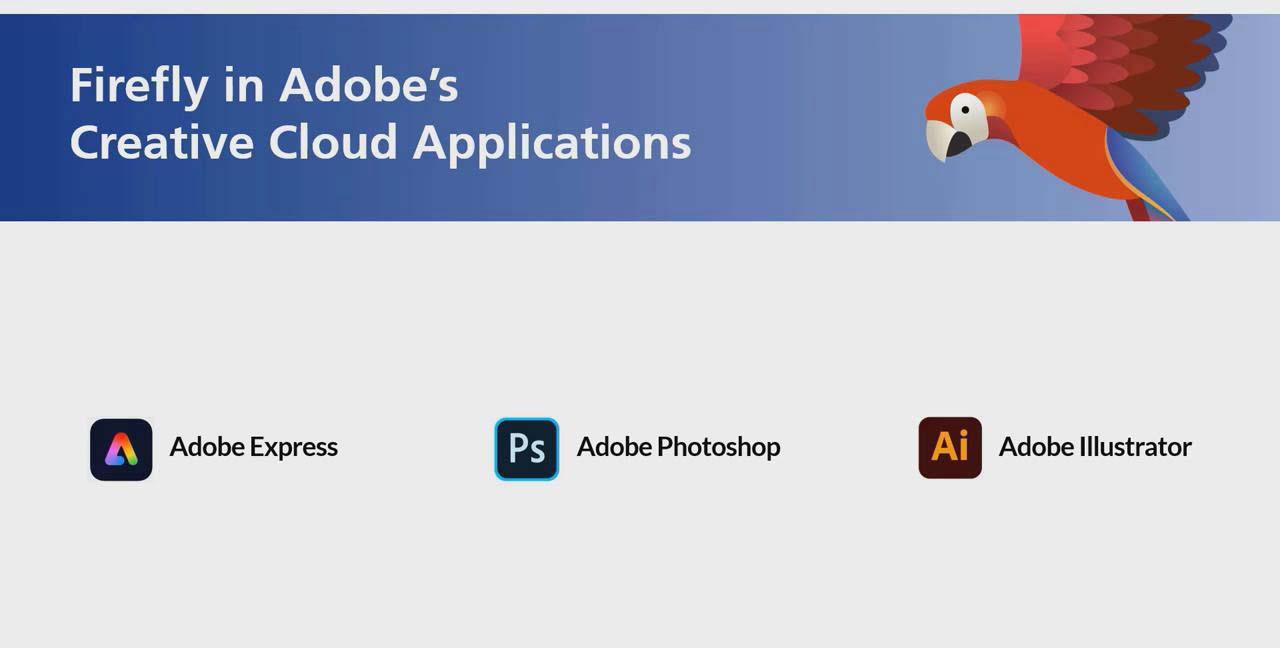 图片[1]-使用Adobe Firefly AI人工智能转变您的图像创造力教程-18节课-中英字幕-兵兵资源
